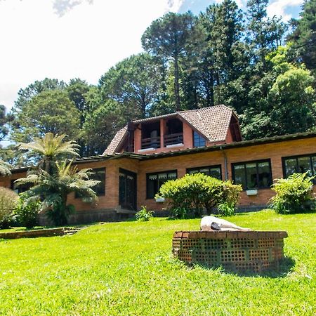 Estalagem Schmitt Haus Βίλα Canela Εξωτερικό φωτογραφία