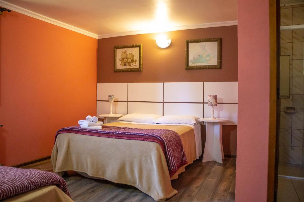 Estalagem Schmitt Haus Βίλα Canela Εξωτερικό φωτογραφία