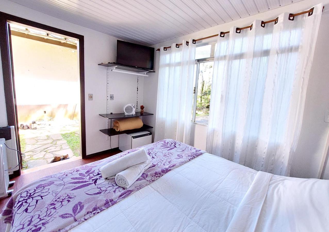 Estalagem Schmitt Haus Βίλα Canela Εξωτερικό φωτογραφία