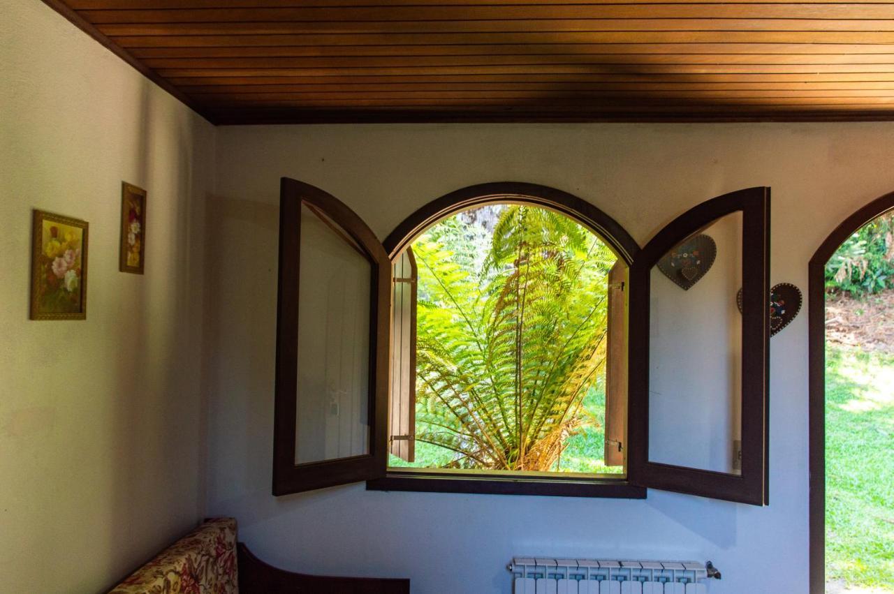Estalagem Schmitt Haus Βίλα Canela Εξωτερικό φωτογραφία