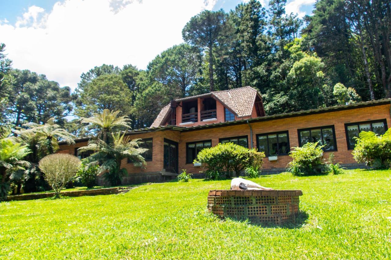 Estalagem Schmitt Haus Βίλα Canela Εξωτερικό φωτογραφία
