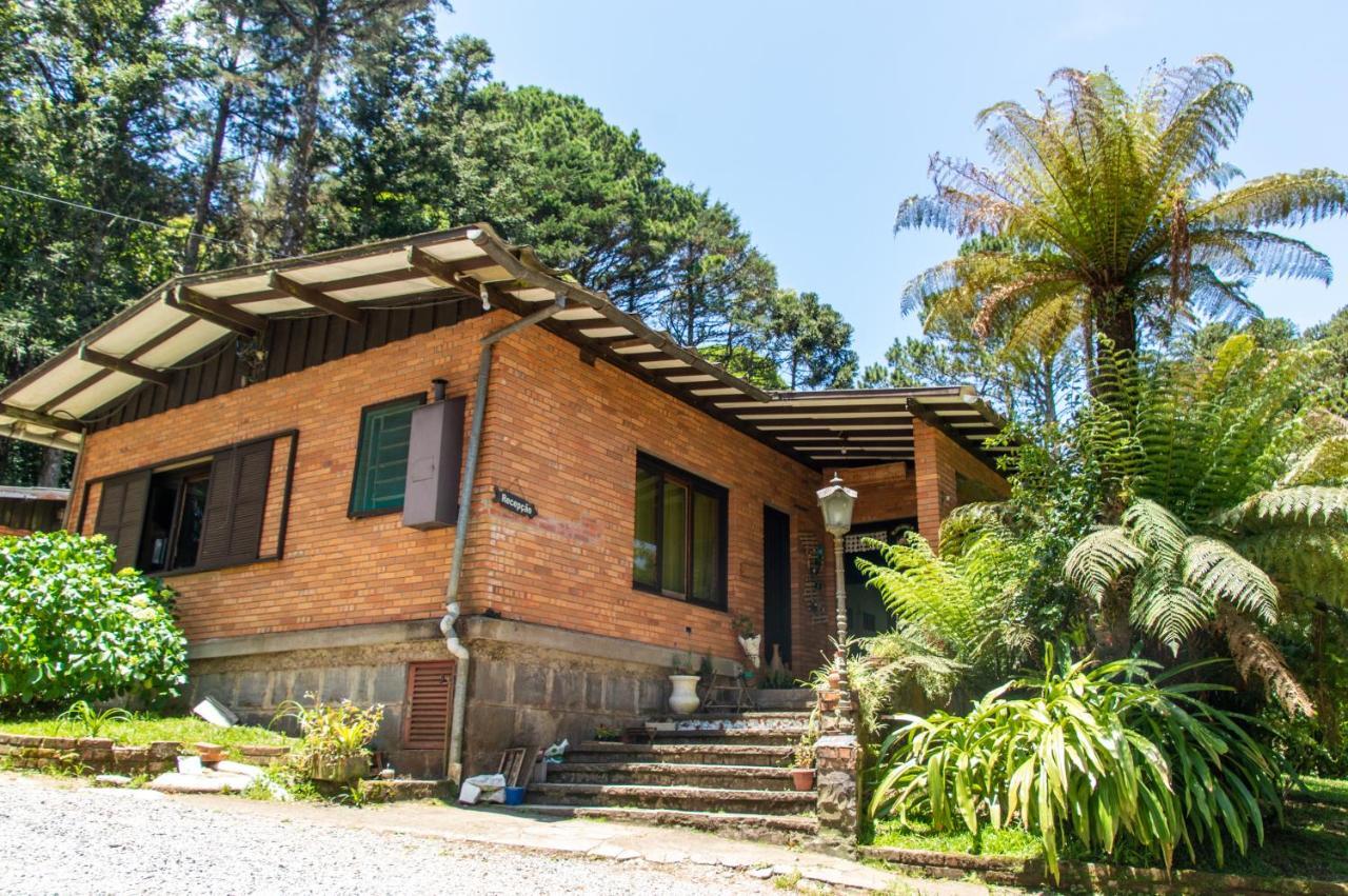 Estalagem Schmitt Haus Βίλα Canela Εξωτερικό φωτογραφία