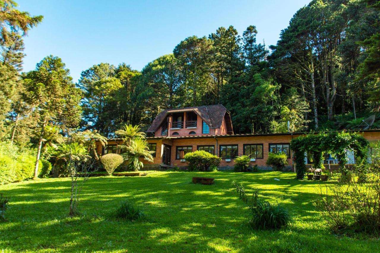 Estalagem Schmitt Haus Βίλα Canela Εξωτερικό φωτογραφία